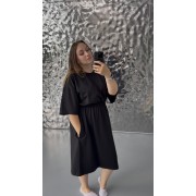 Сукня-футболка
